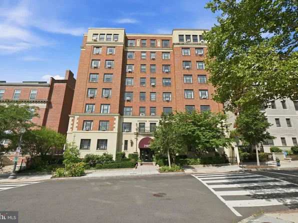 2100 19th St NW APT 506, Washington, DC 20009