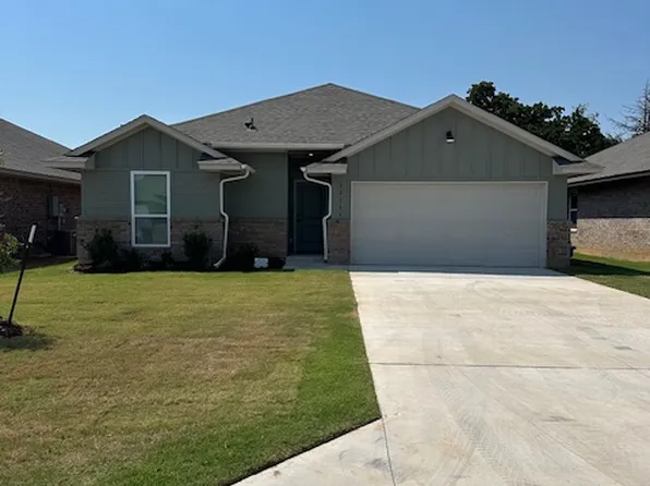 20646 Brush Creek Blvd, Harrah, OK 73045