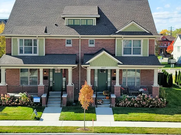 4321 Lincoln St, Detroit, MI 48208