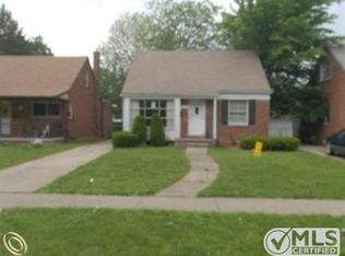 142 Arlington St, Inkster, MI 48141