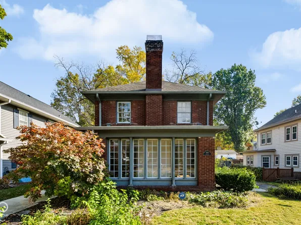 4461 Central Ave, Indianapolis, IN 46205