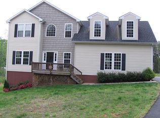 609 E Daffodil Rd, Ruckersville, VA 22968