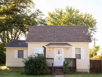 107 N Hutchinson Ave, Haven, KS, 67543