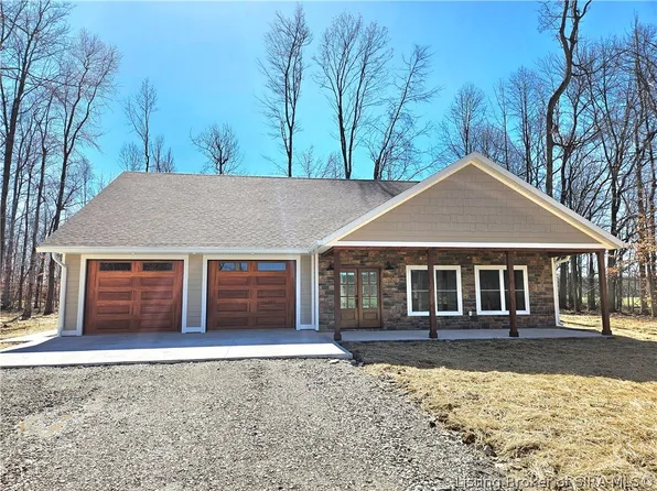 3833 W Deputy Pike Road, Madison, IN 47250