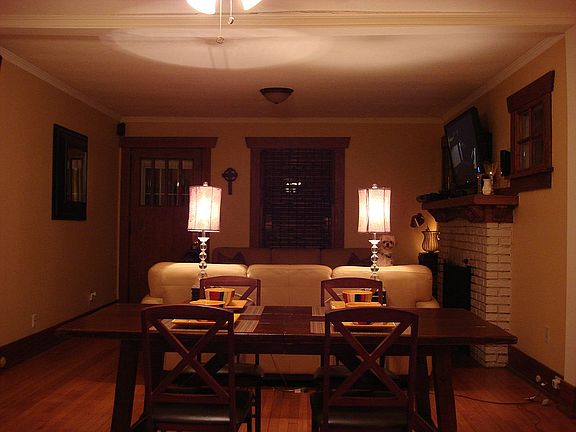 Living/dinning interior 2019