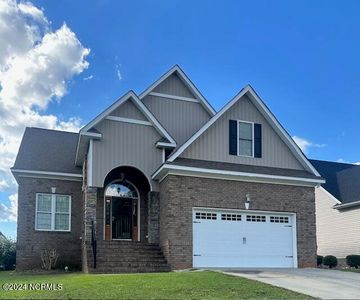 867 Live Oak Lane, Nashville, NC, 27856