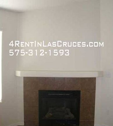 Open Fireplace