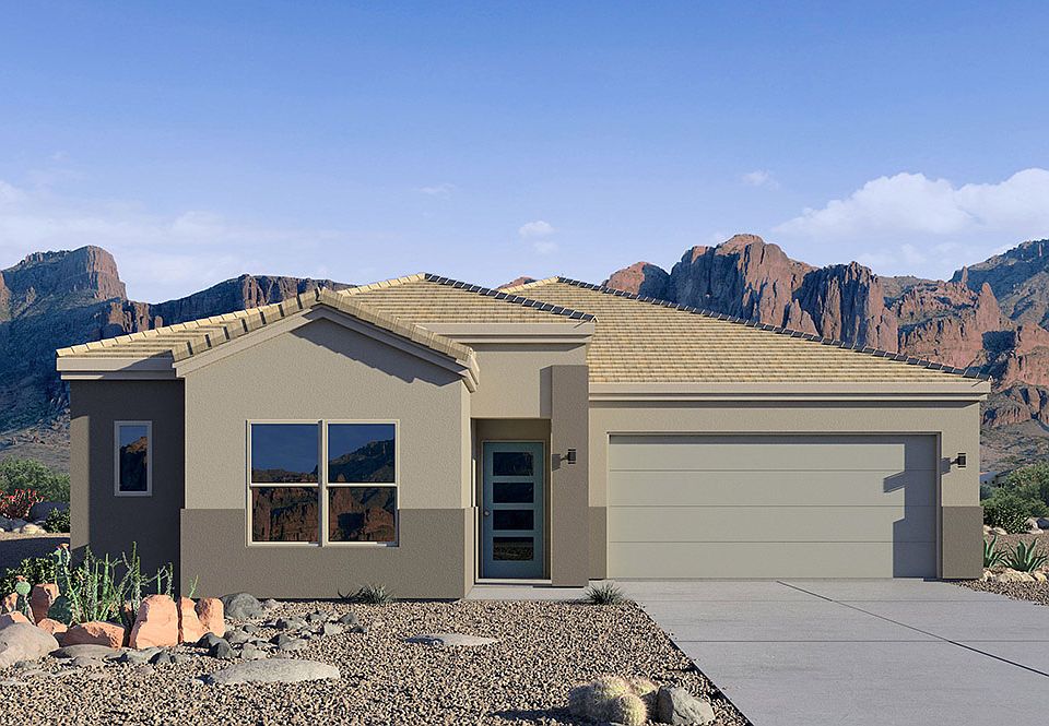 Plan Elevation.