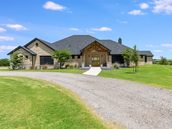 13428 Knob Hill Rd, Rogers, TX 76569