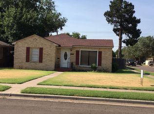 2521 23rd St, Lubbock, TX 79410