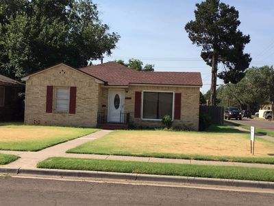 2521 23rd St, Lubbock, TX, 79410