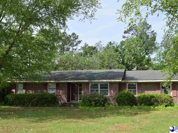 1864 S 4th St, Hartsville, SC 29550