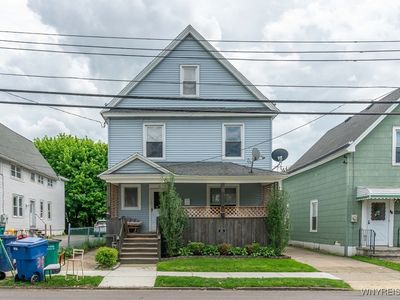 35 Duerstein St, Buffalo, NY, 14210