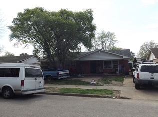 4505 Angel Ave, Memphis, TN 38122