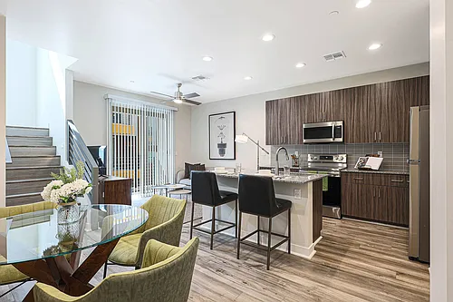 Scottsdale Hayden Townhomes Photo 1