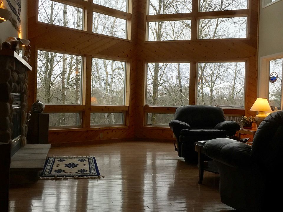 A Grand View From Greatroom