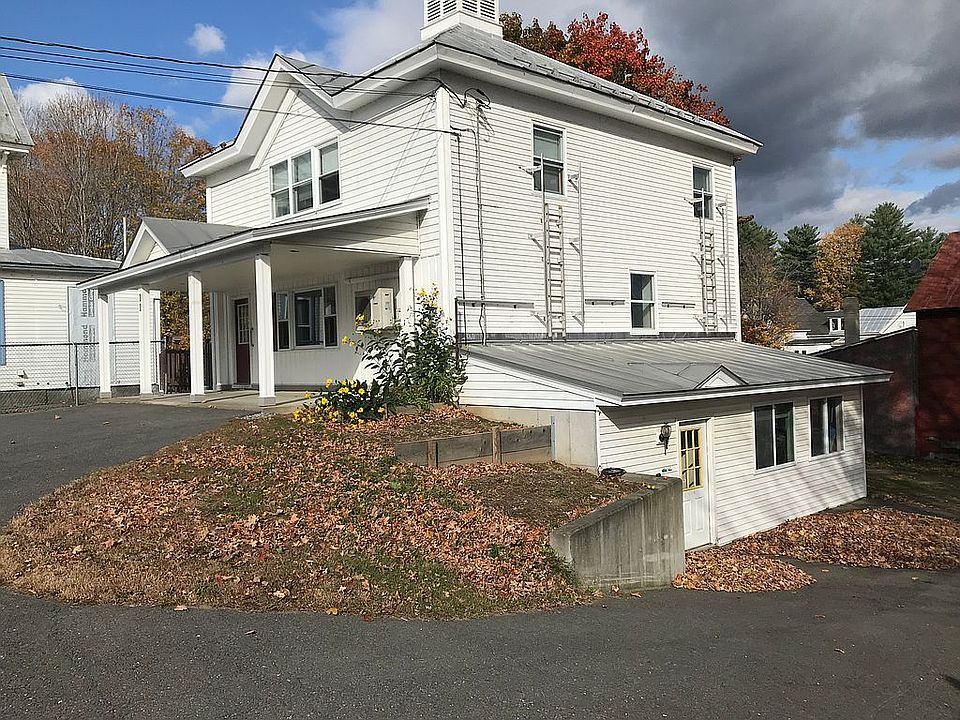 Apartment Bldg - 3 Levels