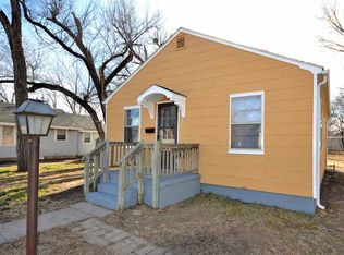 813 E 9th Ave, Hutchinson, KS 67501