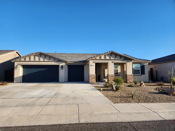 498 McAlister Dr, Bullhead City, AZ 86442