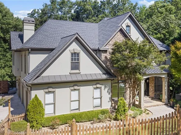 8430 Valemont Dr, Sandy Springs, GA 30350