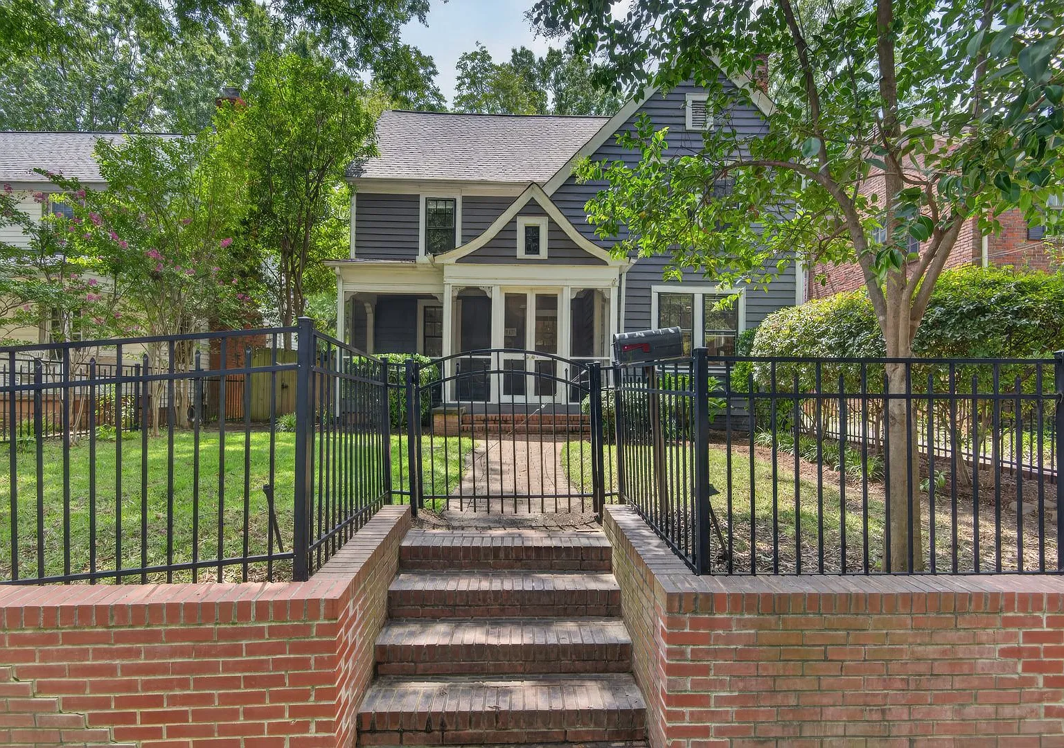 Historic Home in the Watts Hillandale Neighborhood of Durham Just Off 9th Street! — Photo 3