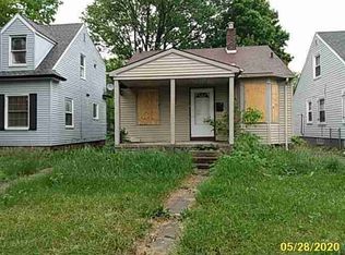 18274 Kentfield St, Detroit, MI 48219