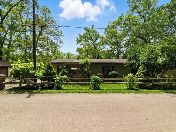 12154 W Horseshoe Bend Rd, Brookston, IN 47923