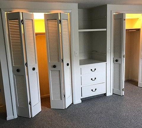 master closet