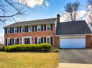 6300 Cameo Ct, Rockville, MD 20852