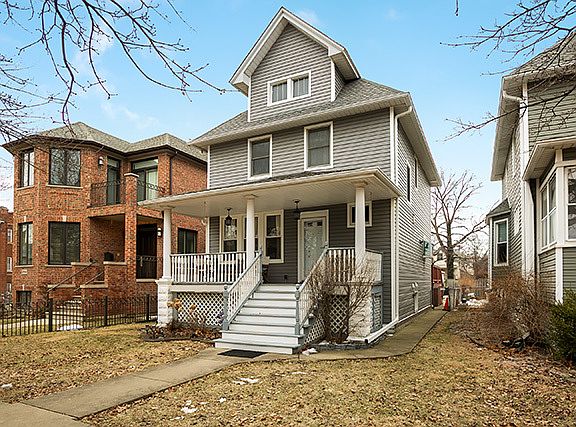 2nd image of 3704 N Keeler Ave