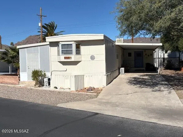 5764 W Lazy South St, Tucson, AZ 85713