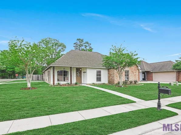 16807 River Birch Ave, Greenwell Springs, LA 70739