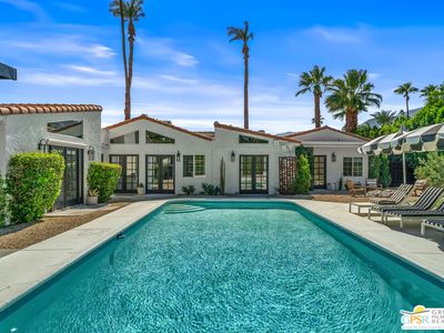 418 E Via Colusa, Palm Springs, CA, 92262