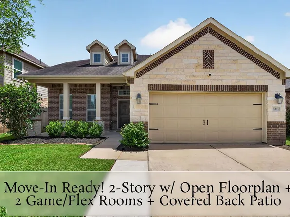 3531 Sunlight Springs St, Richmond, TX 77406
