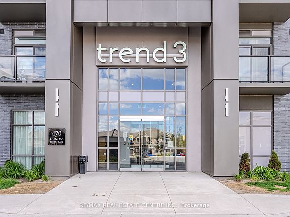 2nd image of 470 Dundas St E #1206