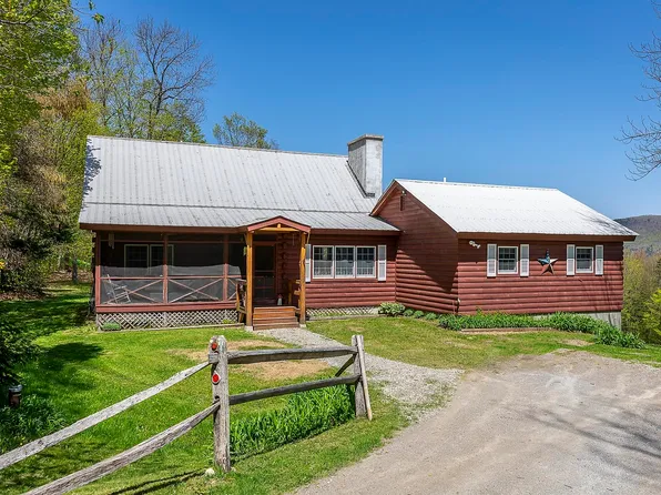 31 Highland View Road, Weston, VT 05161