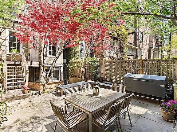 2nd image of 326 W 22nd St Unit Garden