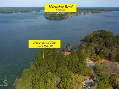 0 Riverbend Way, Eatonton, GA, 31024
