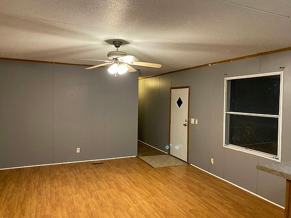 Living room/front door