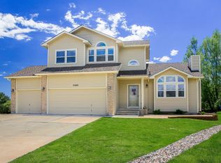 5465 Sample Way, Colorado Springs, CO 80919