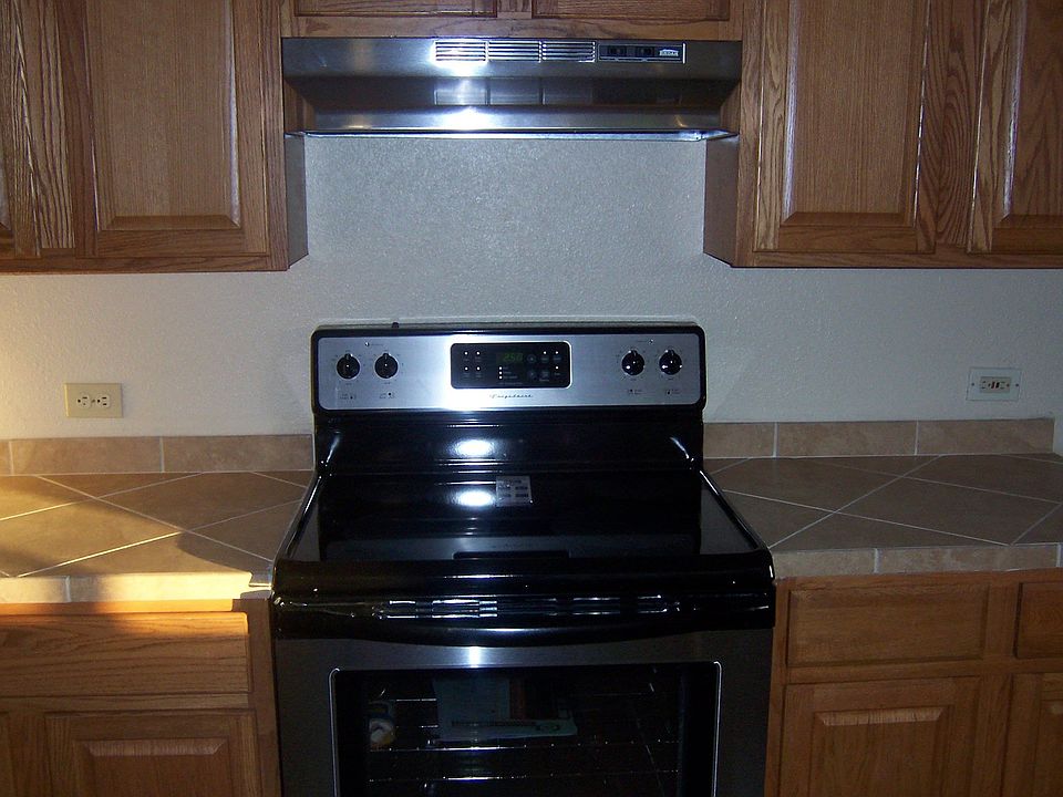 New Stainless Steel Appliances