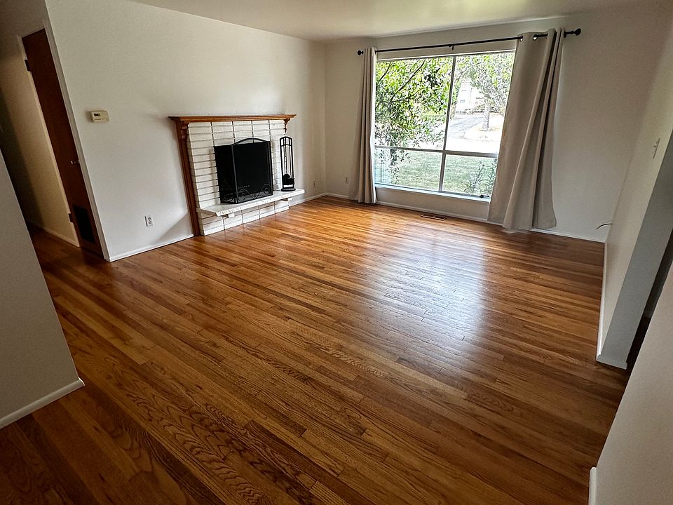 Hardwood Floors just refinished