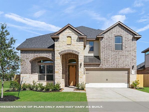 New Construction Homes in Friendswood TX | Zillow