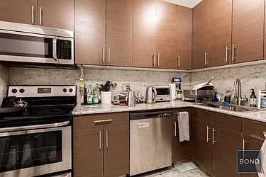 Rented by Bond New York