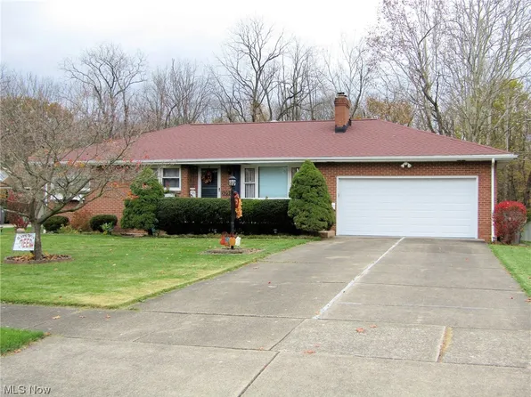 1503 Brantford Blvd, Youngstown, OH 44509