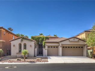 8347 Campbell Springs Ave, Las Vegas, NV 89178