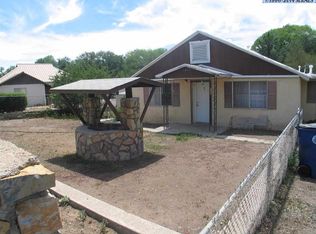 1909 Little Walnut Rd, Silver City, NM 88061