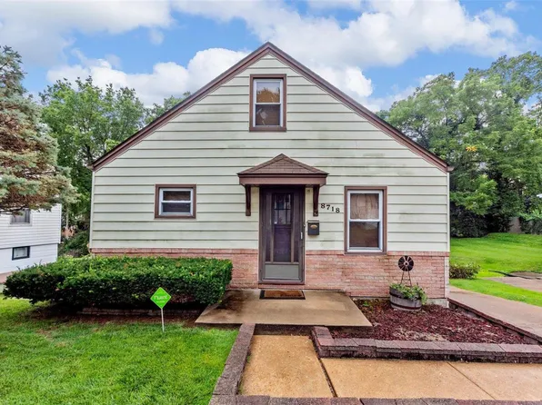 8718 Ezra Dr, Saint Louis, MO 63114