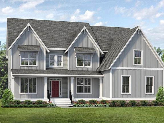 Lancaster - Farmhouse