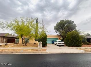11533 James Grant Dr, El Paso, TX 79936